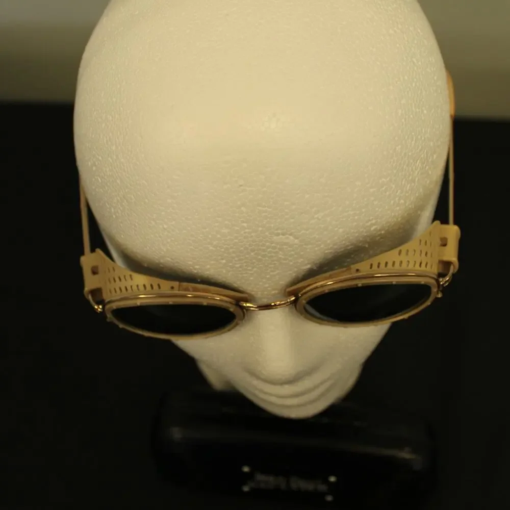 90s Vintage Jean Paul Gaultier Sunglasses 56-6201 Official Collectible Rare READ